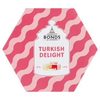 Bonds Of London Turkish Delight Hexabox