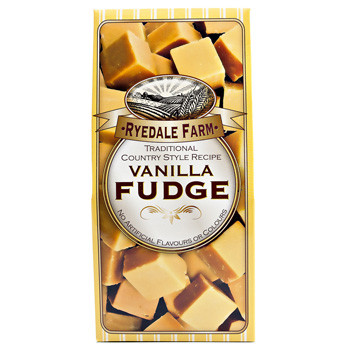 Ryedale Farm Fudge 