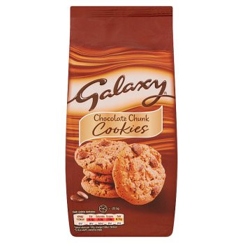 Mars Galaxy Large Cookies