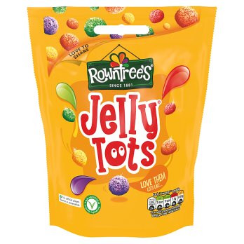 Rowntree Jelly Tots Pouch