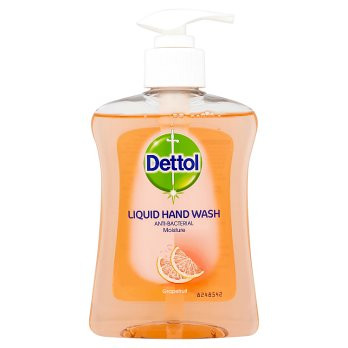Dettol Antibacterial Hand Wash - Grapefruit