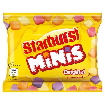 Starburst Minis Bag