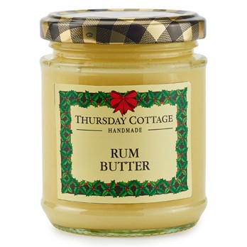 Thursdays Cottage Rum Butter