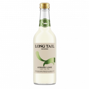 Long Tail Mixers - Ginger Lime 500ml