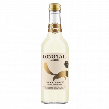 Long Tail Mixers - Island Spice 500ml