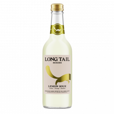 Long Tail Mixers - Lemon Sour 500ml