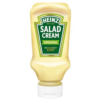 Heinz Salad Cream Squeezy - Small