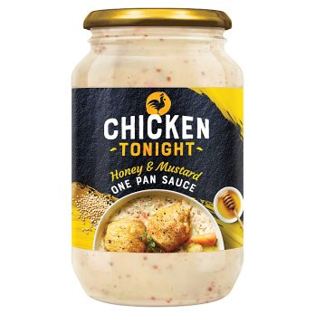Chicken Tonight Honey Mustard Sauce