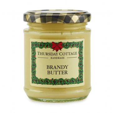 Thursdays Cottage Brandy Butter