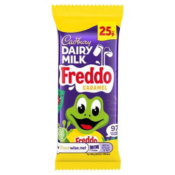Cadbury Freddo Frog Caramel