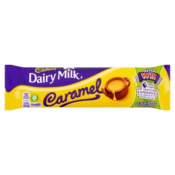 Cadbury Caramel Bar Standard