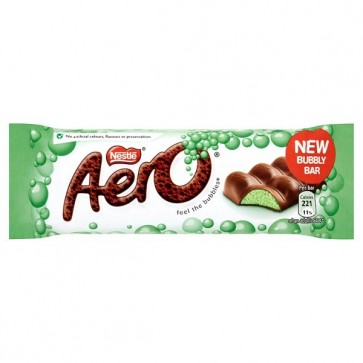 Nestle Aero Mint Standard