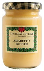 Thursdays Cottage Amaretto Butter