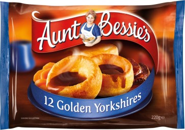 Yorkshire Pudding - Aunt Bessies 