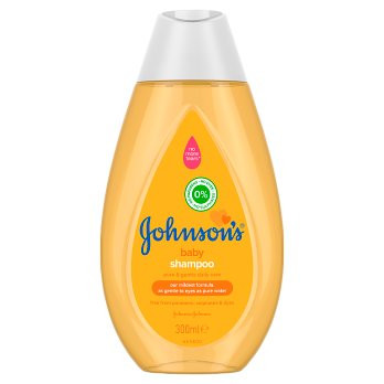 Johnsons Baby Shampoo (UK)
