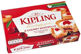 Cherry Bakewell Cake | Baking with Kids | British Bake | How to | Recipe |  Kenwood Kids Club | Ep152 - YouTube