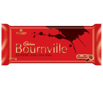 Cadbury Bournville Large
