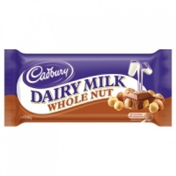 Cadbury Wholenut Large