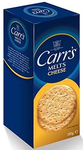 Carrs Cheese Melts