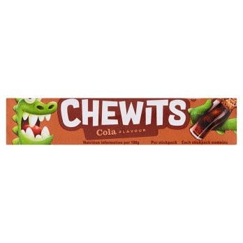 Chewits Cola Flavour