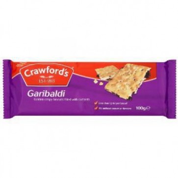 Crawford Garibaldi