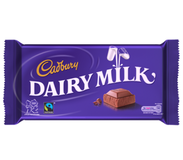 Cadbury Dairy Milk Large