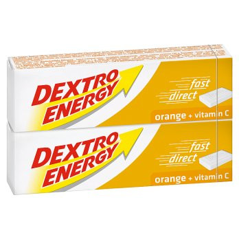 Dextro Orange Energy 2pk