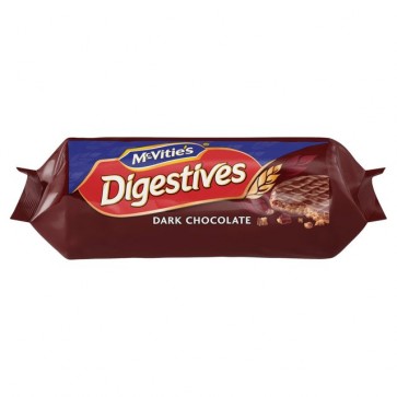 McVities Digestives Dark Chocolate XL Pack