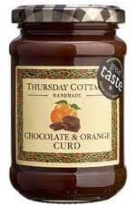 Thursday Cottage Chocolate Orange Curd