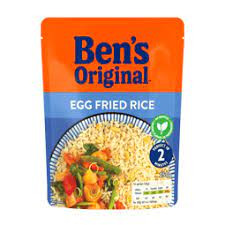Bens Egg Fried Rice Ready Rice