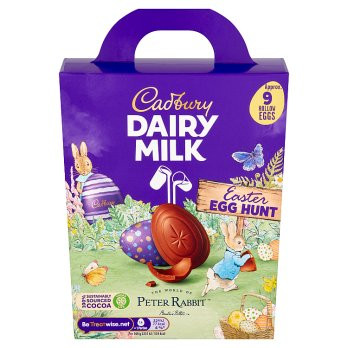 Cadbury Egg Hunt Pack