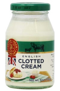 Coombe Castle British Clotted Cream - Large