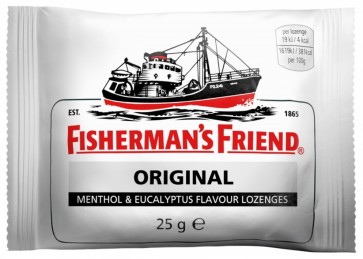 Fishermans Friend Lozenges