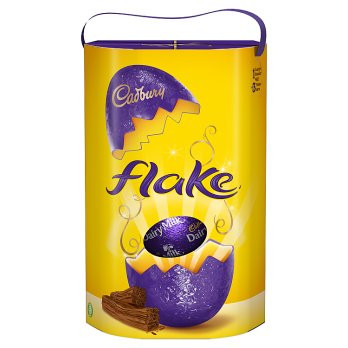Cadbury Flake Egg