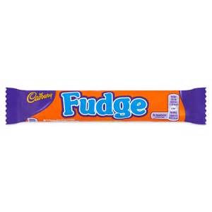 Cadbury Fudge Bar