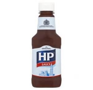 HP Sauce Squeezy