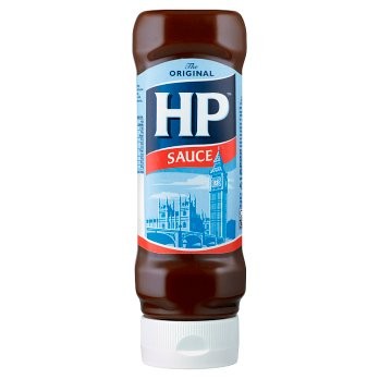 HP Brown Sauce  - Extra Large Top Down