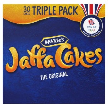 McVities Jaffa Cakes - XL Pack