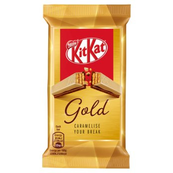 Nestle Kit Kat Gold 