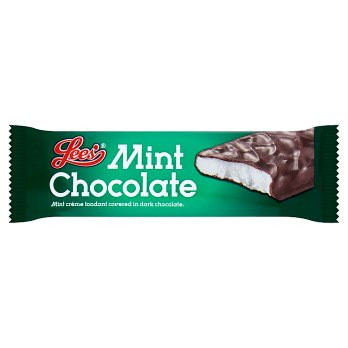 Lees Chocolate Mint Bar