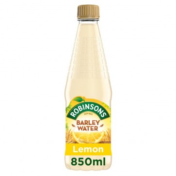 Robinsons Lemon Barley Water