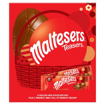 Malteser Teasers Easter Egg