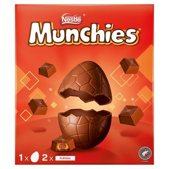 Nestle Munchies Easter Egg