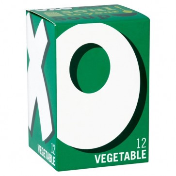Oxo Vegetable Cubes