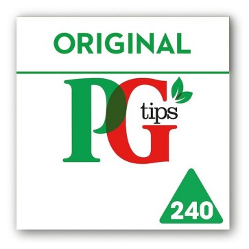 PG Tips Teabags - 240