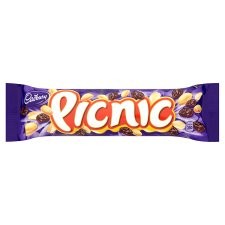 Cadbury Picnic Bar
