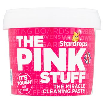 Stardrops Pink Stuff Miracle Cleaning Paste