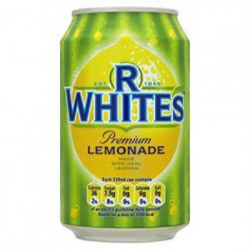 R Whites Lemonade 