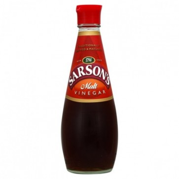 Sarsons Malt Vinegar Shaker