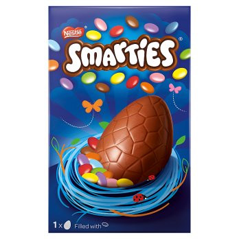 Nestle Smarties Easter Egg - Medium